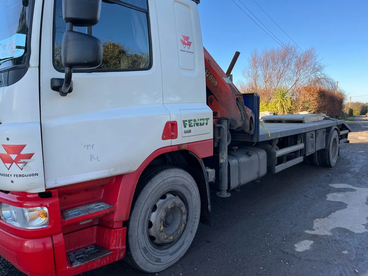 Daf cf 65 Beavertail - Image 2