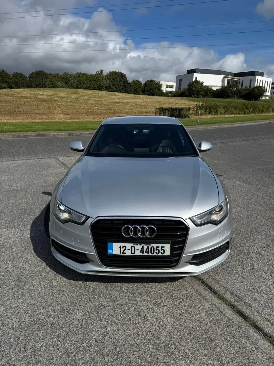 Audi A6 S Line Automatic 2.0 TDI Full History 245K - Image 3