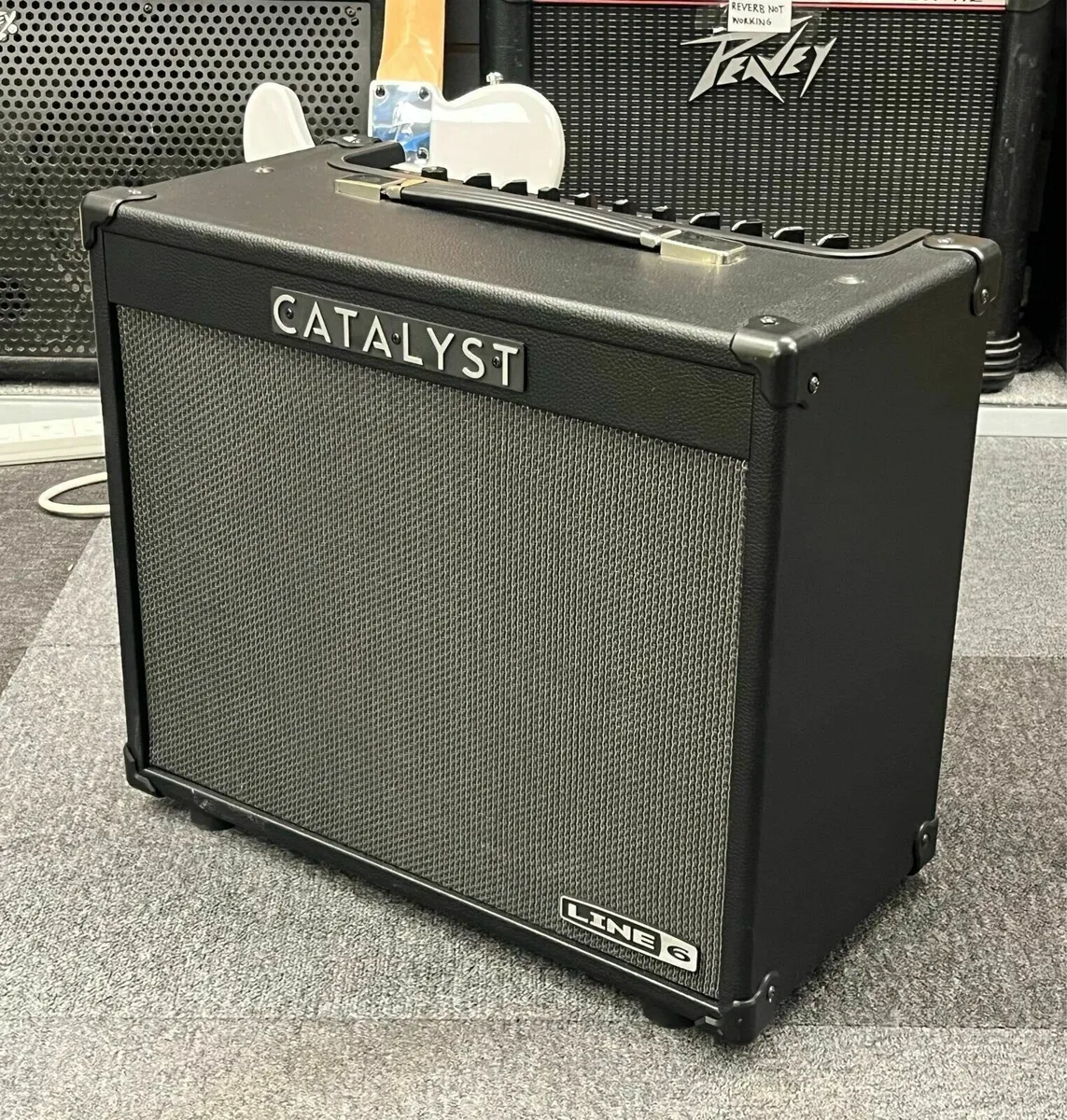 Line 6 Catalyst 60 Guitar Amp - Image 1