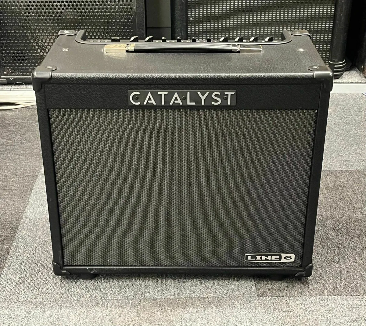 Line 6 Catalyst 60 Guitar Amp - Image 2