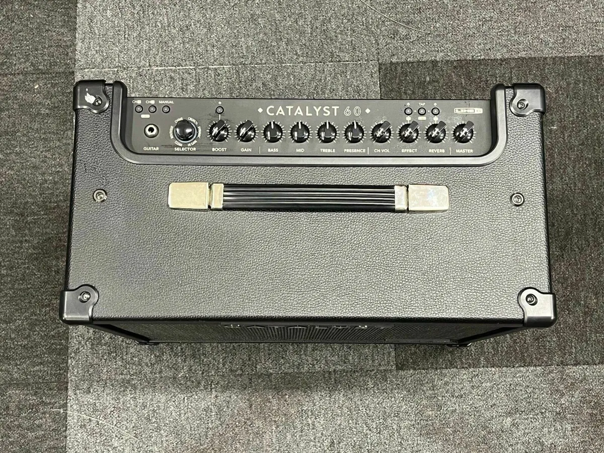 Line 6 Catalyst 60 Guitar Amp - Image 3
