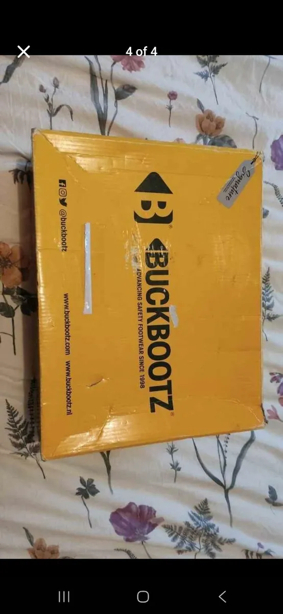 Mens Chelsea / Dealer Boots - Image 4