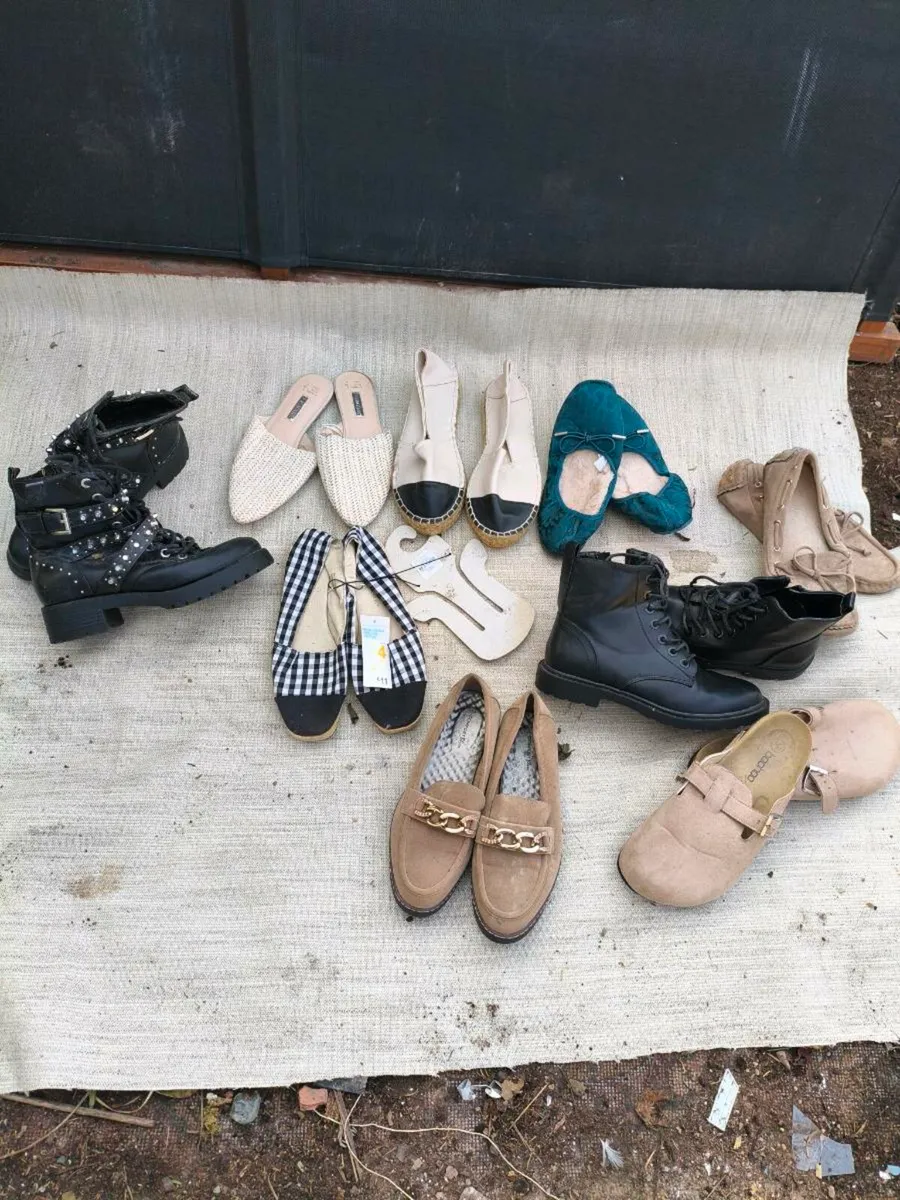 Job lot all size 4 ,lot for 10 euro - Image 1