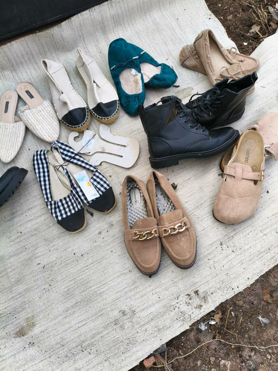 Job lot all size 4 ,lot for 10 euro - Image 2