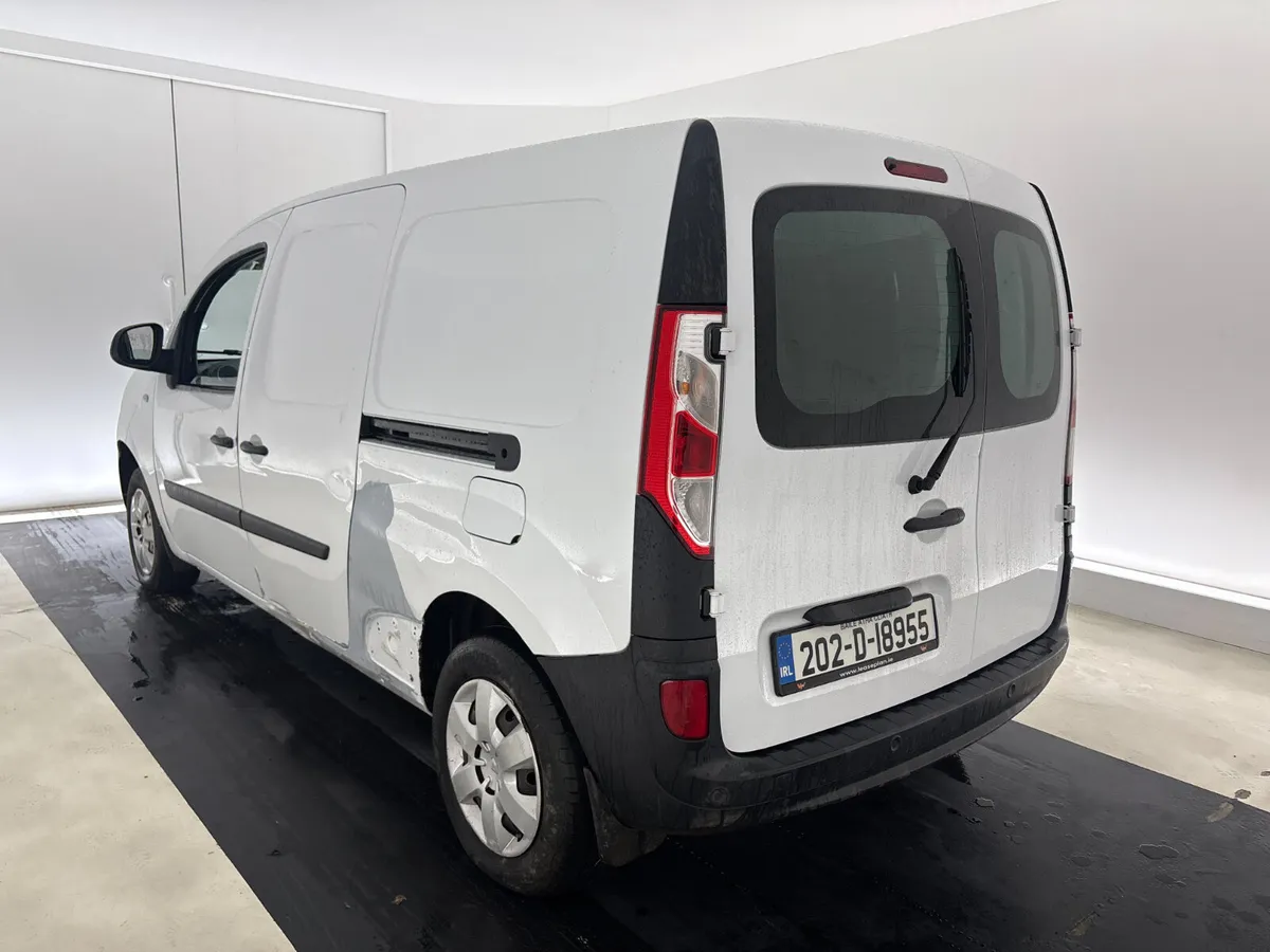 Renault Kangoo 2020 For Auction!! - Image 4
