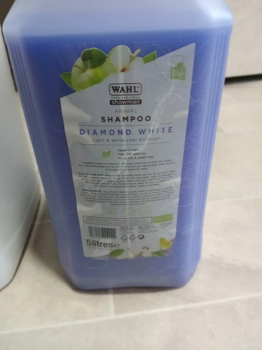 New wahl shampoo and conditioner - Image 1