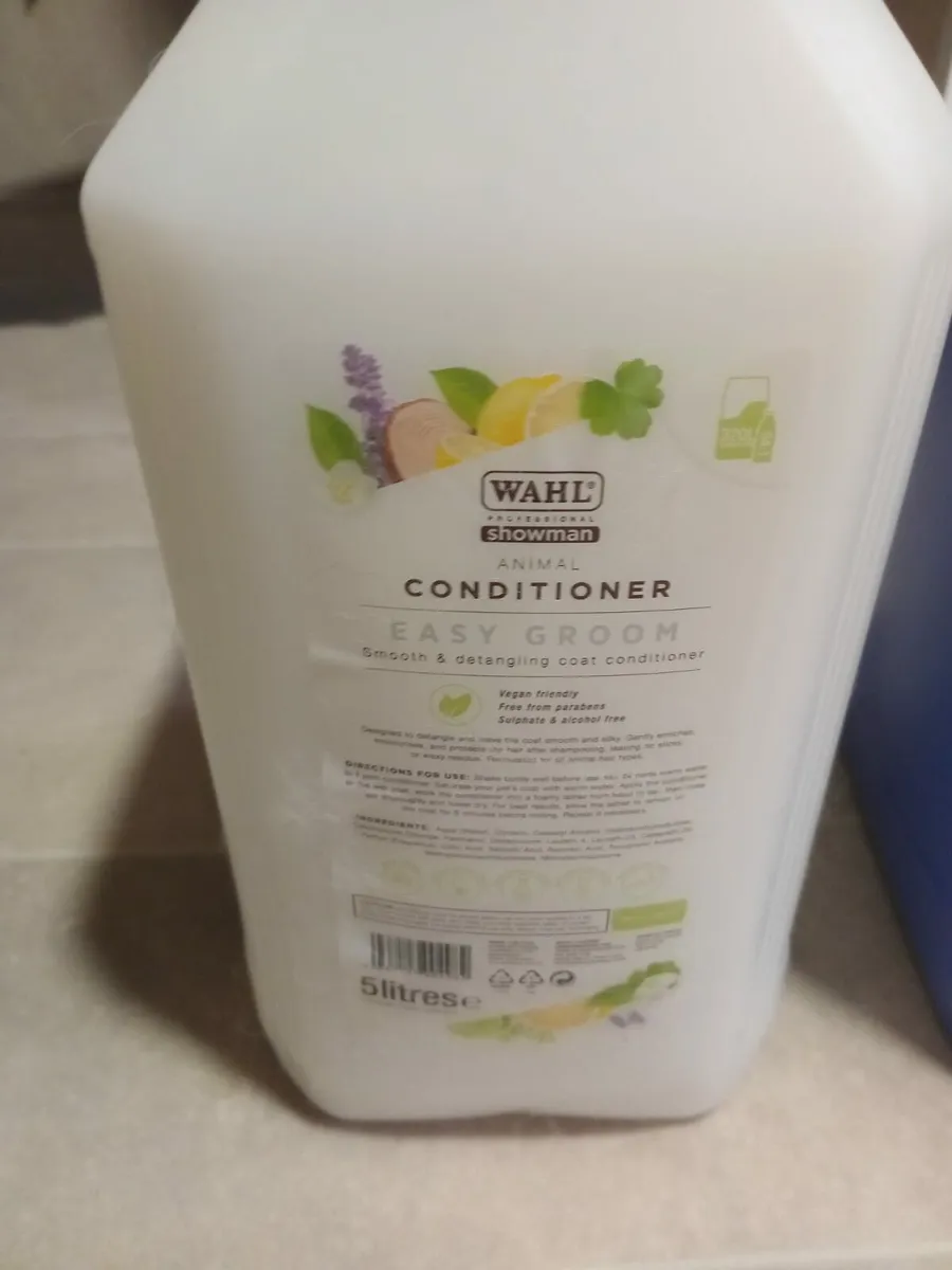 New wahl shampoo and conditioner - Image 2