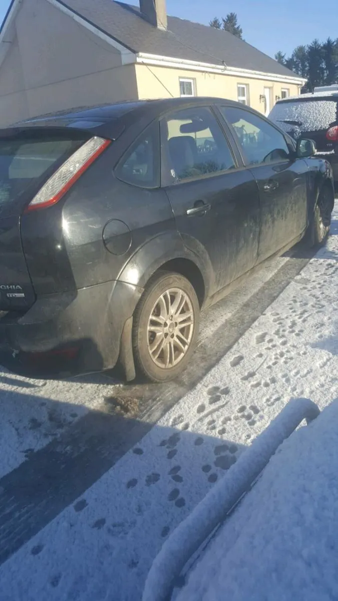 Ford focus 15months NCT - Image 1