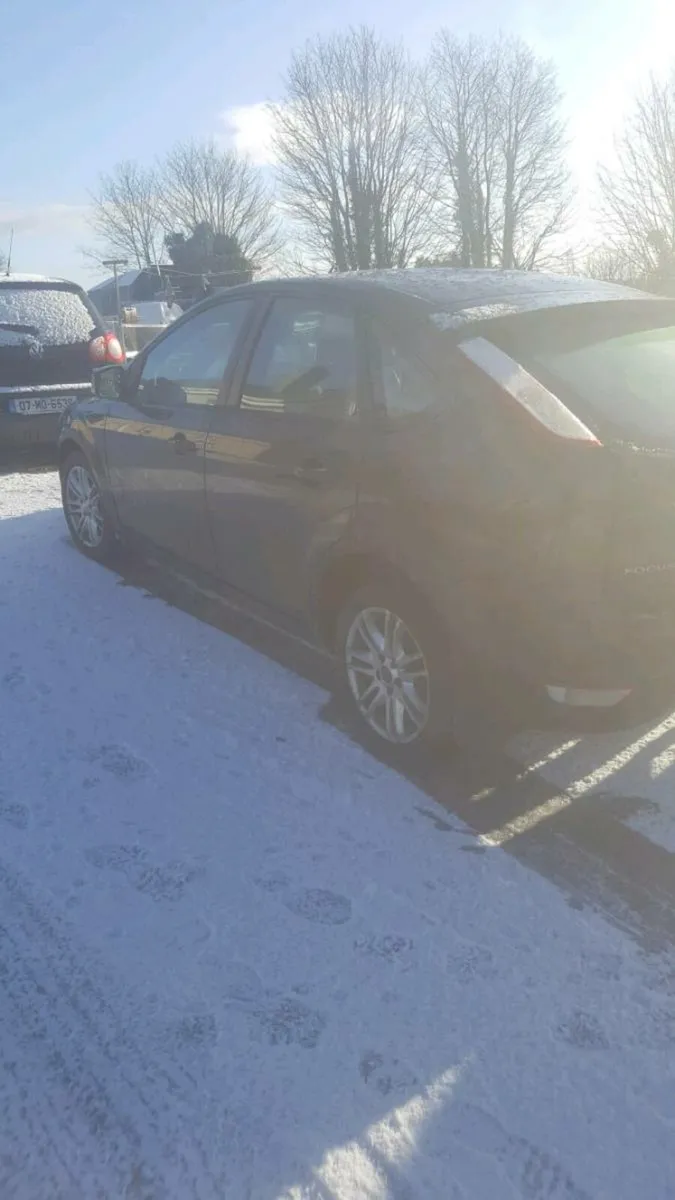 Ford focus 15months NCT - Image 2