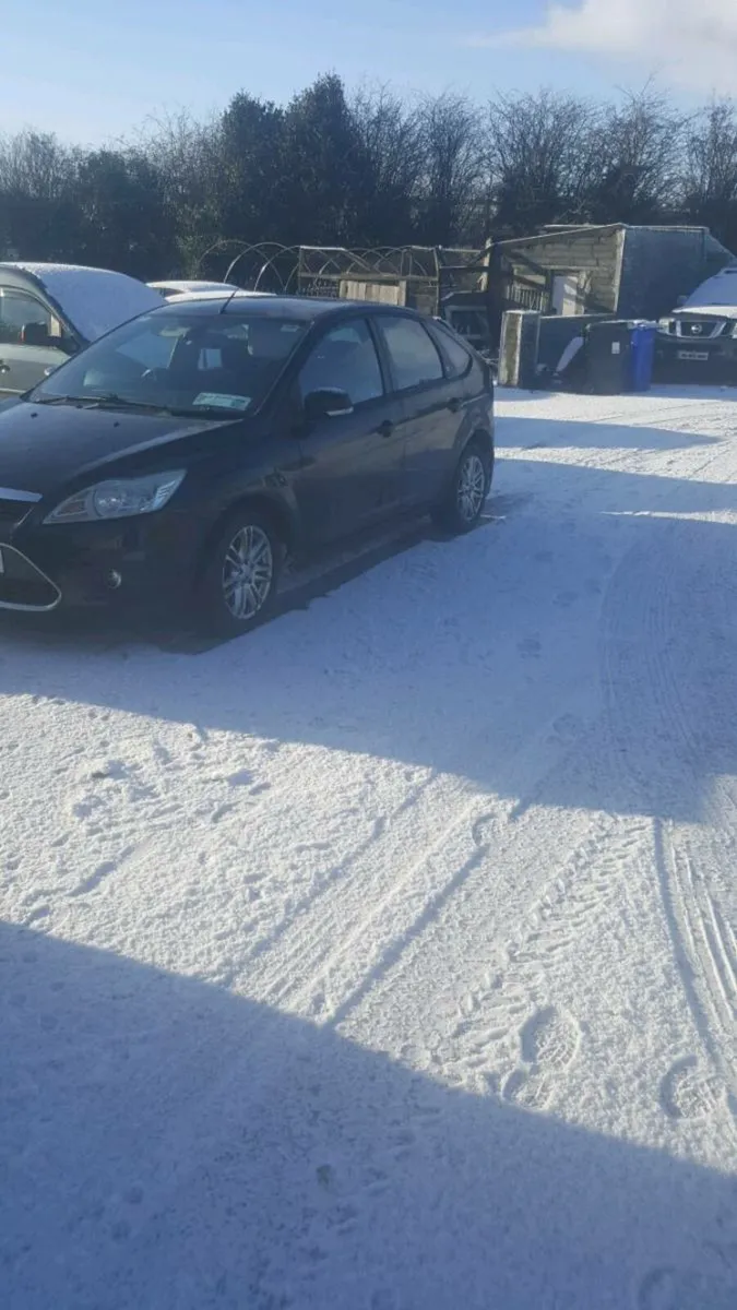 Ford focus 15months NCT - Image 3