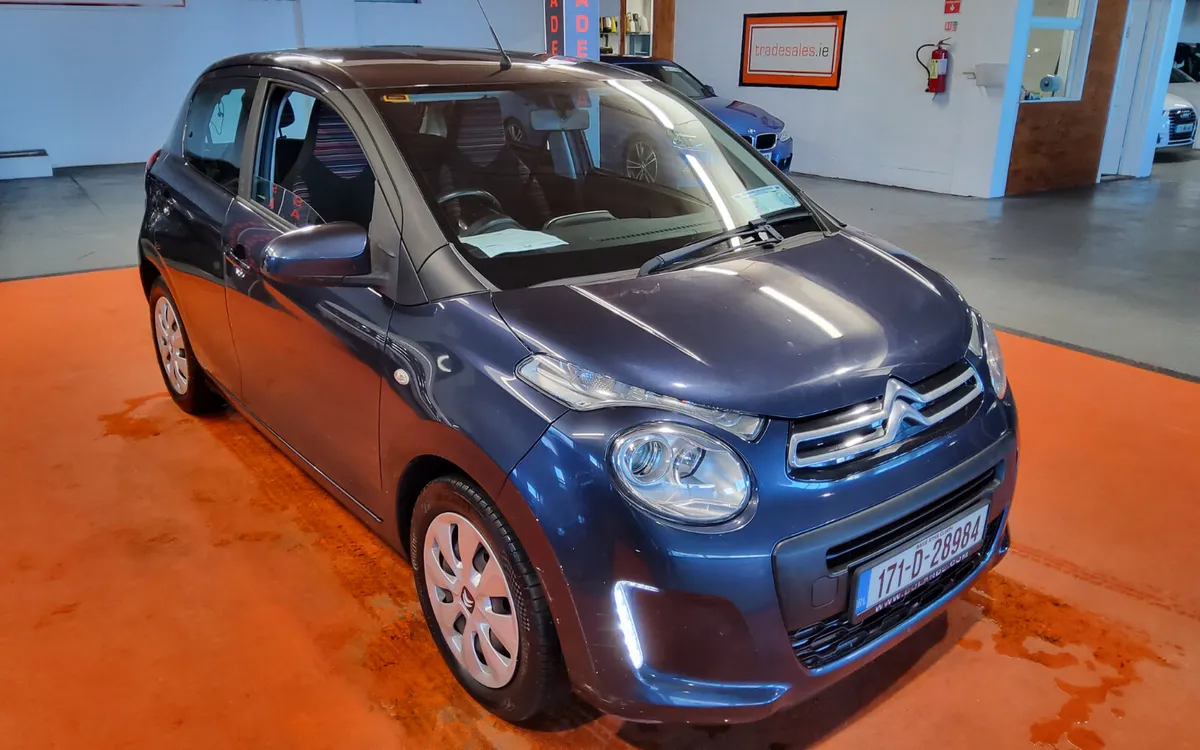 Citroen C1 2017 - Image 1