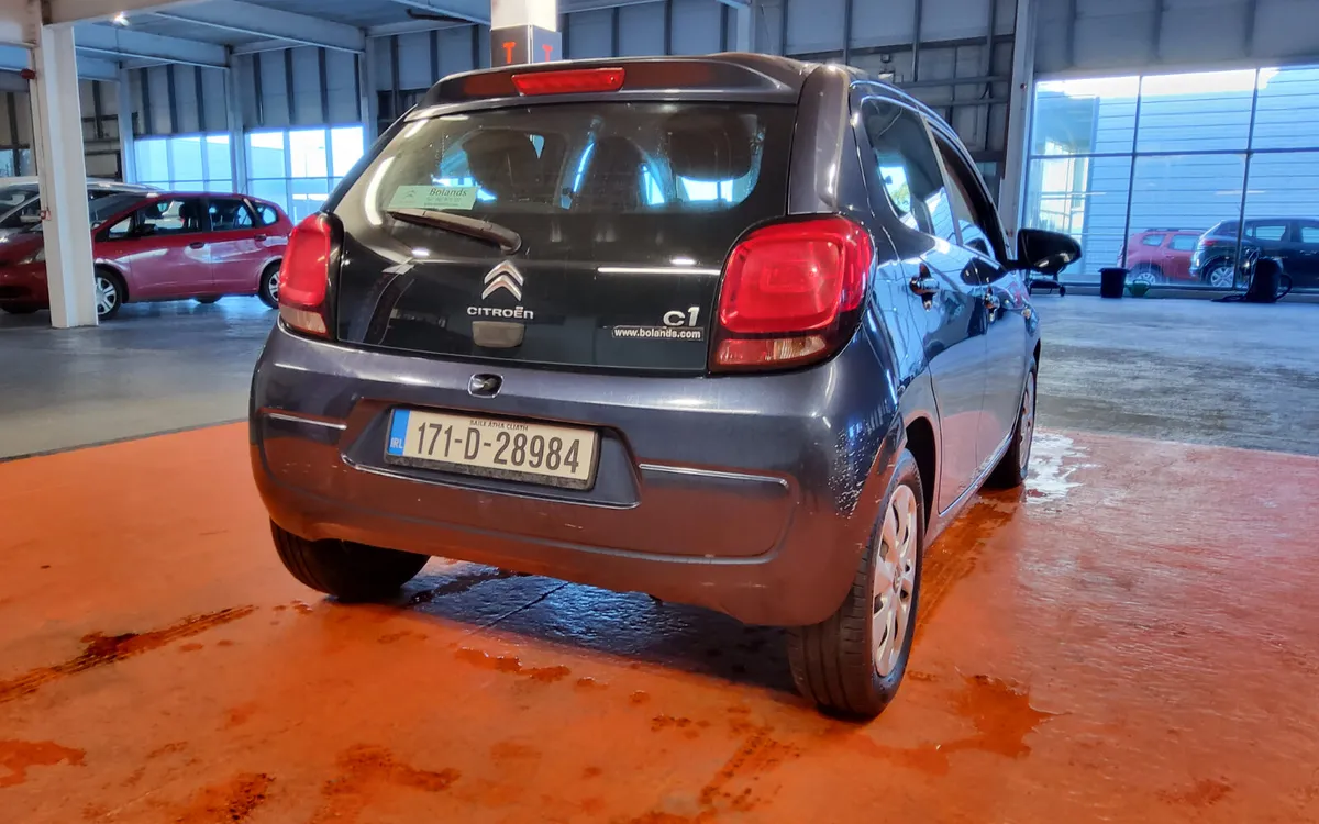 Citroen C1 2017 - Image 3