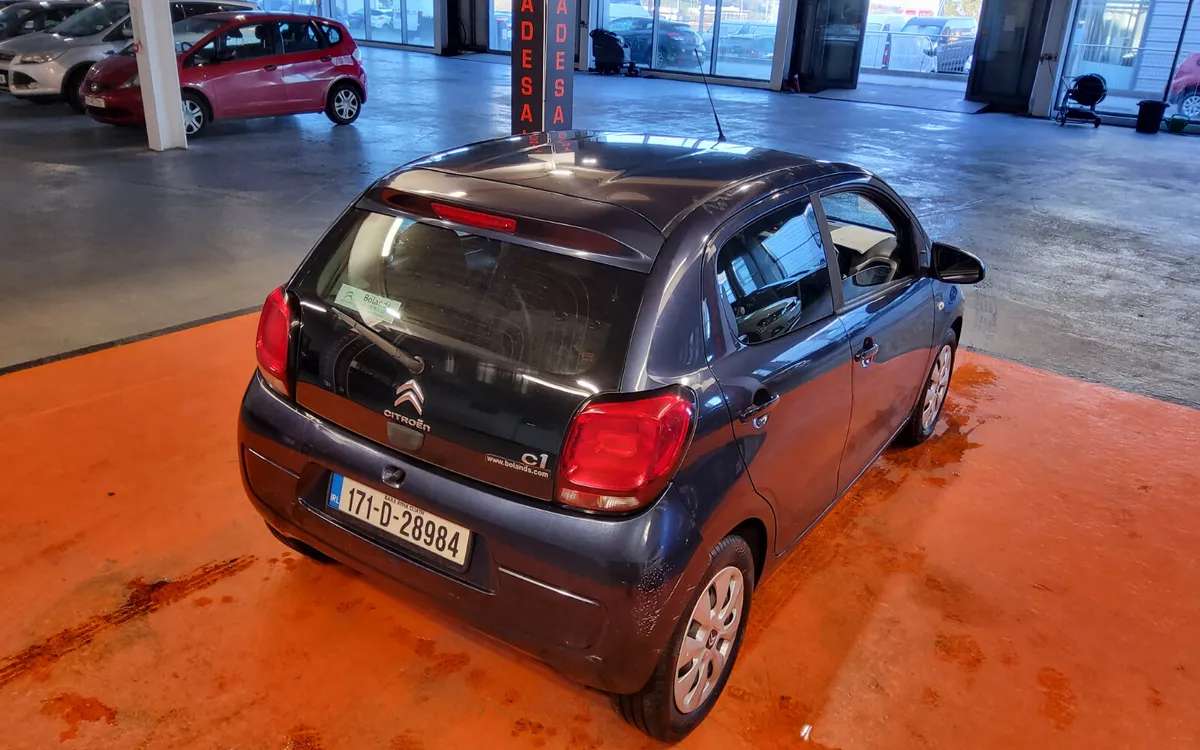 Citroen C1 2017 - Image 4