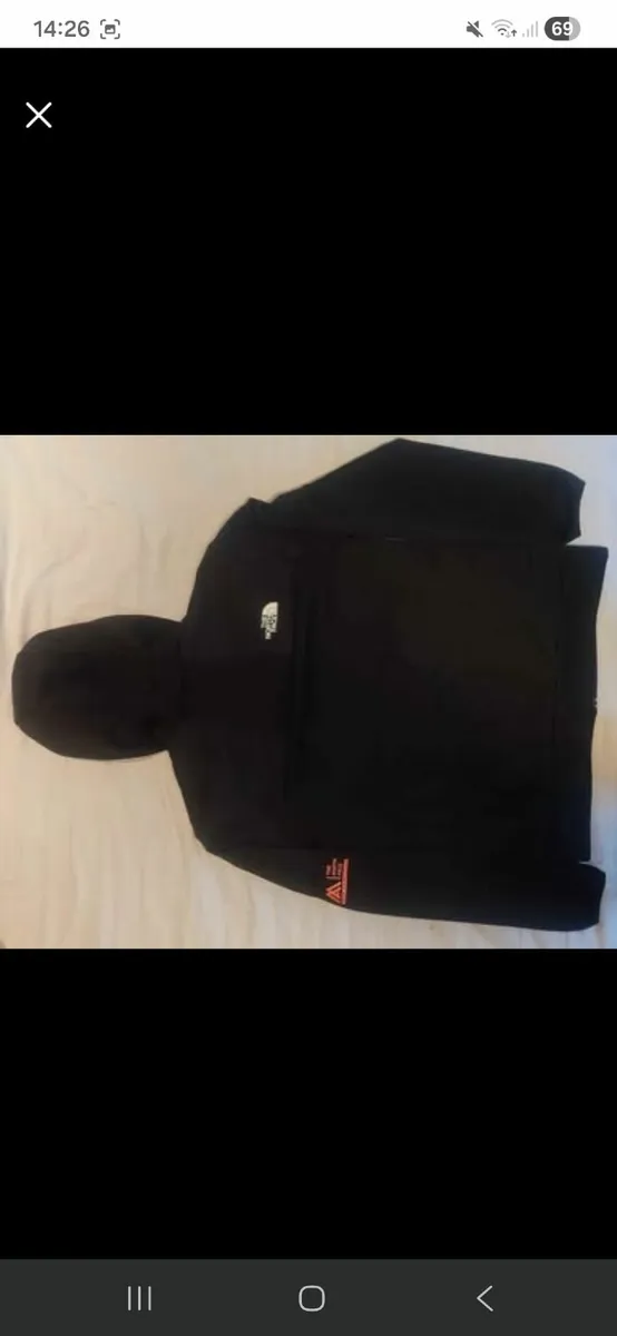 The North Face Mountain Athletics Full Zip Hoodie - Image 2