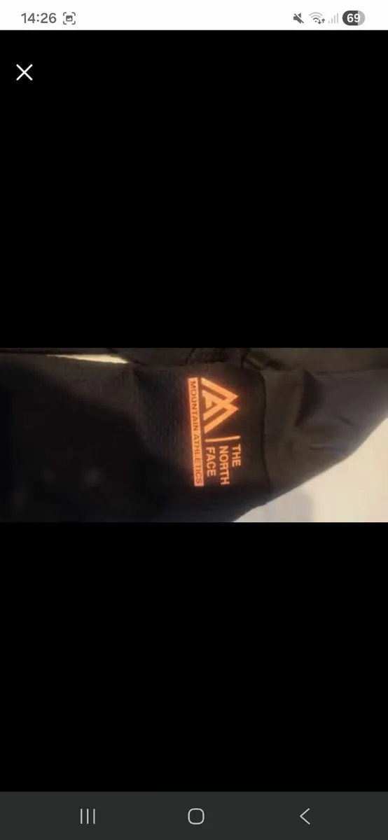 The North Face Mountain Athletics Full Zip Hoodie - Image 3