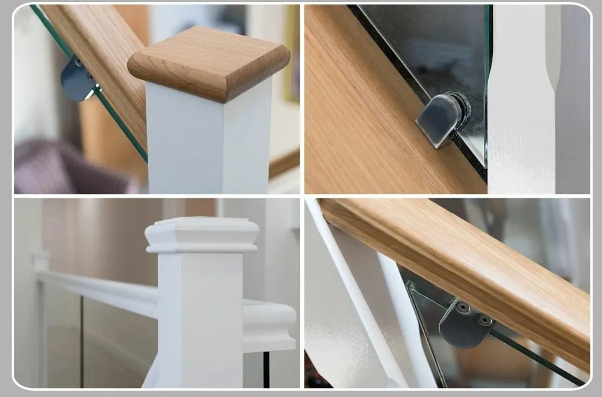 GLASS BANNISTERS - Image 3