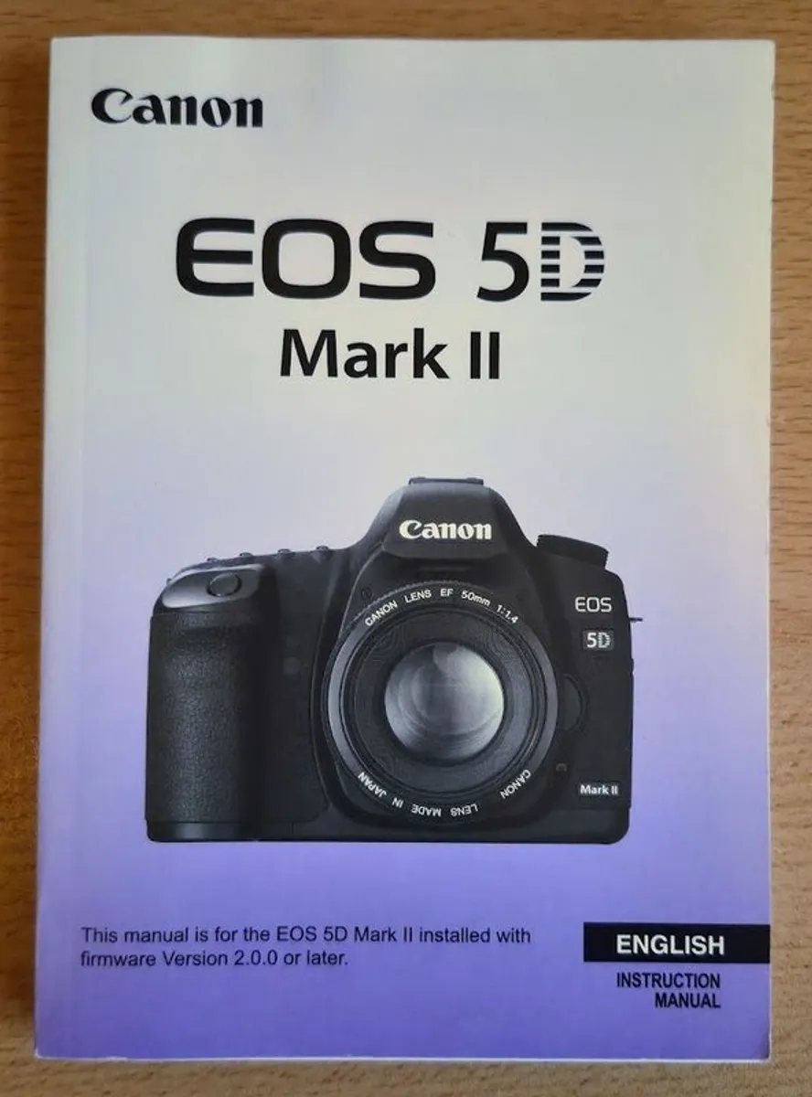 Canon 5D Mark II - Image 4