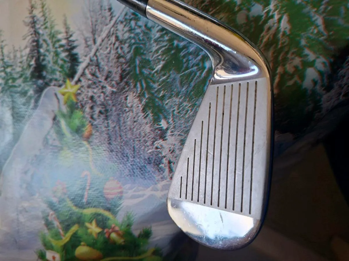 titleist cb710 irons 4 to pw - Image 3