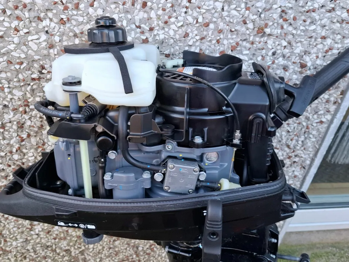 Suzuki 6hp - Image 3