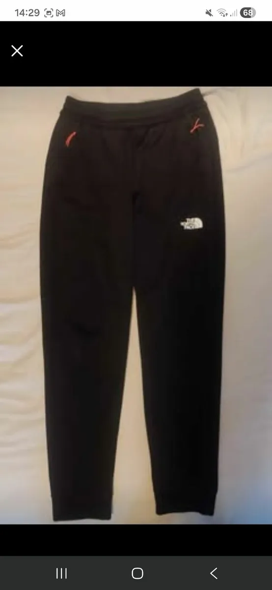 The North Face Track Pants - Image 1