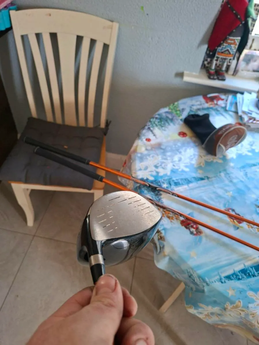 Ping g10 driver , 3 wood , 5 wood - Image 3