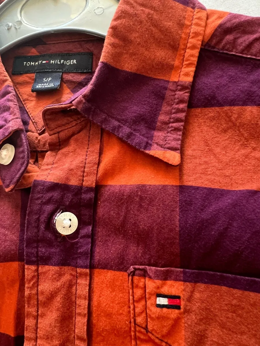 Boys Shirt -Tommy Hilfiger - Image 3