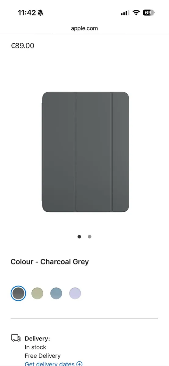 iPad Smart Folio - Image 3