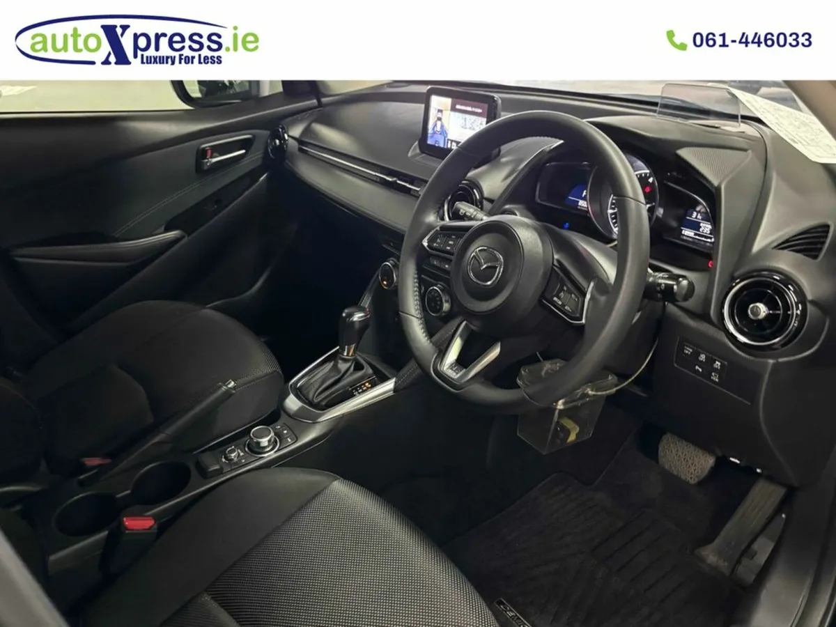 Mazda Demio 1.5 XD Diesel Automatic, 360 Camera - Image 2