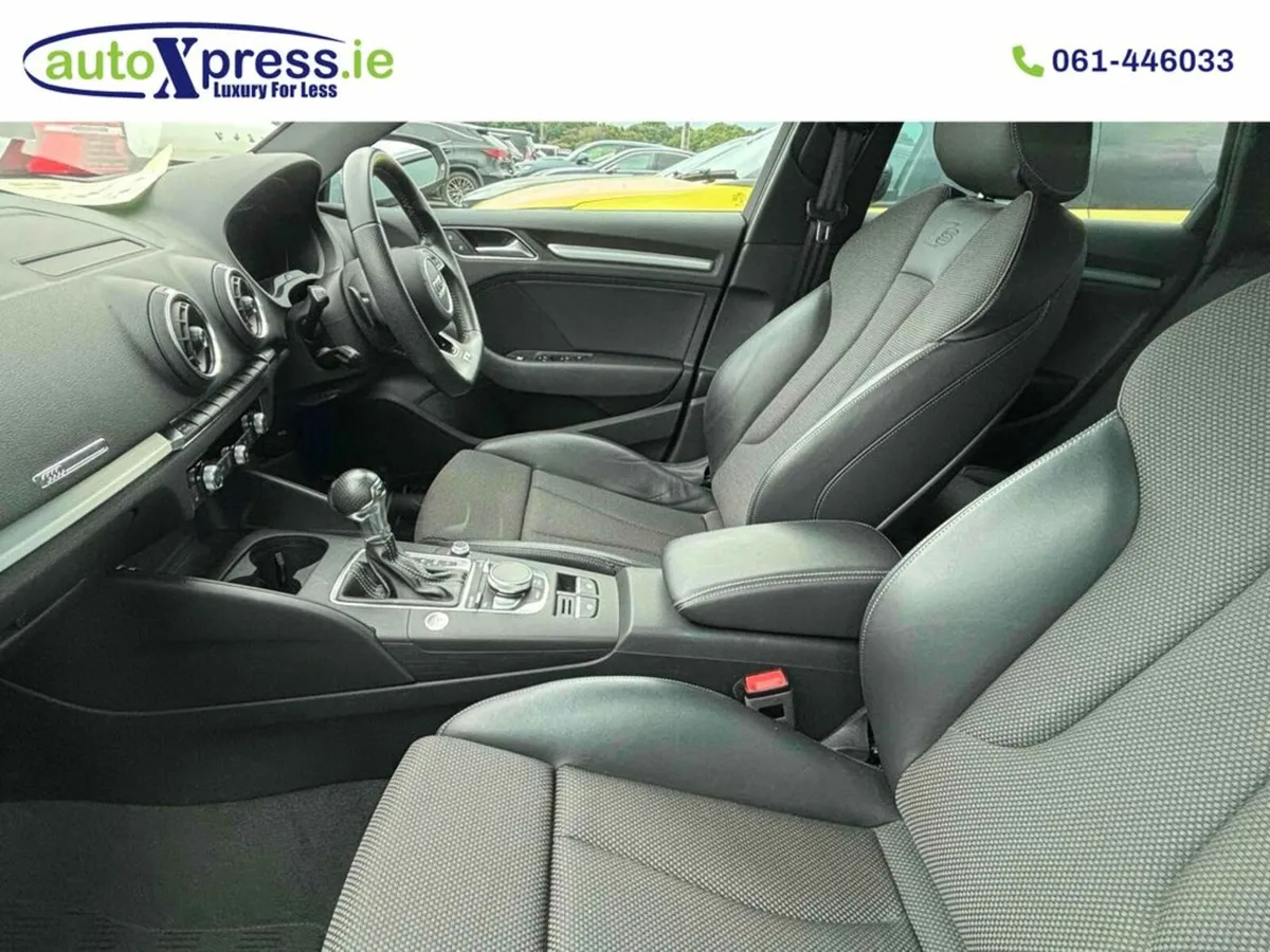 Audi A3 SPORTBACK 30 TFSI SPORT S LINE Automatic - Image 2