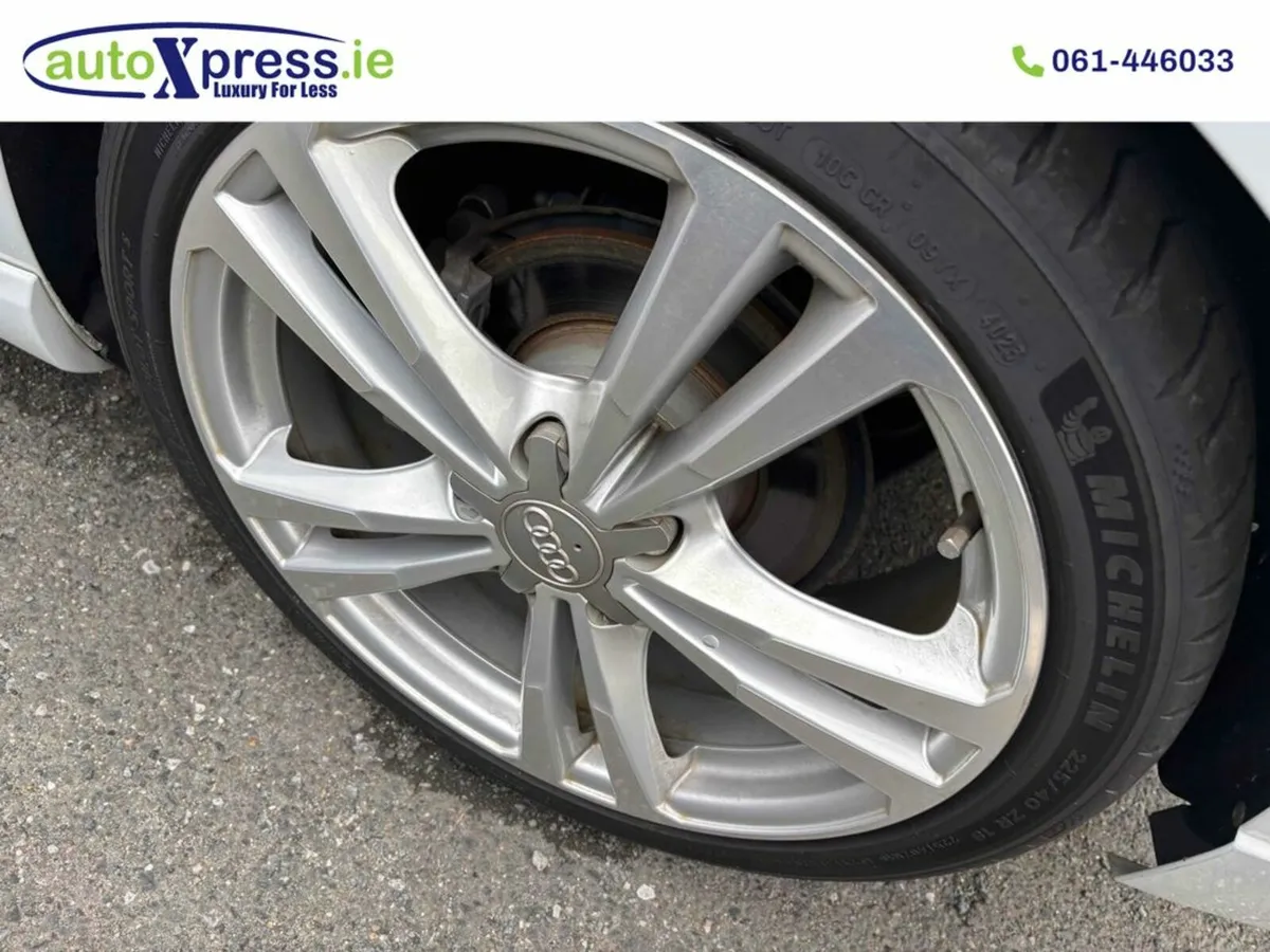 Audi A3 SPORTBACK 30 TFSI SPORT S LINE Automatic - Image 4