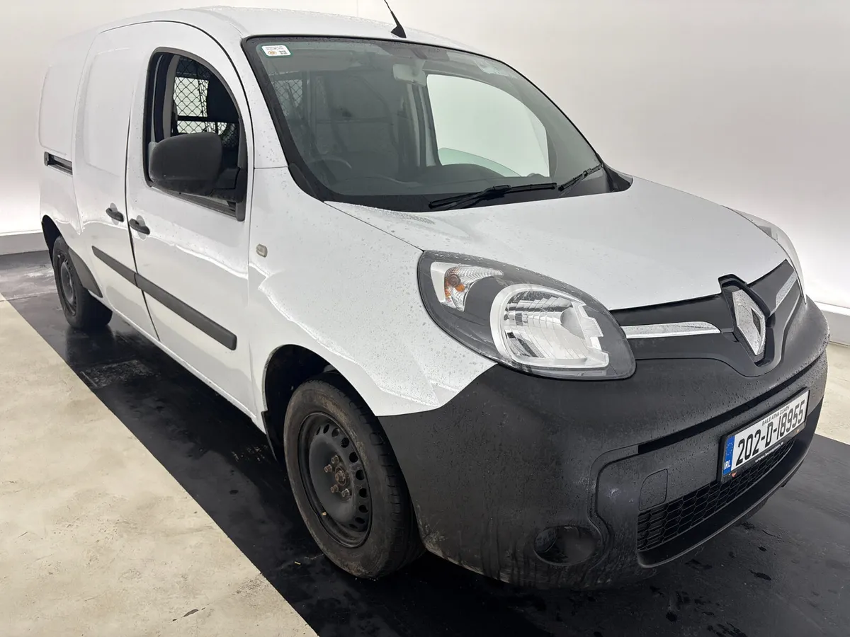 Renault Kangoo 2020 For Auction!! - Image 2
