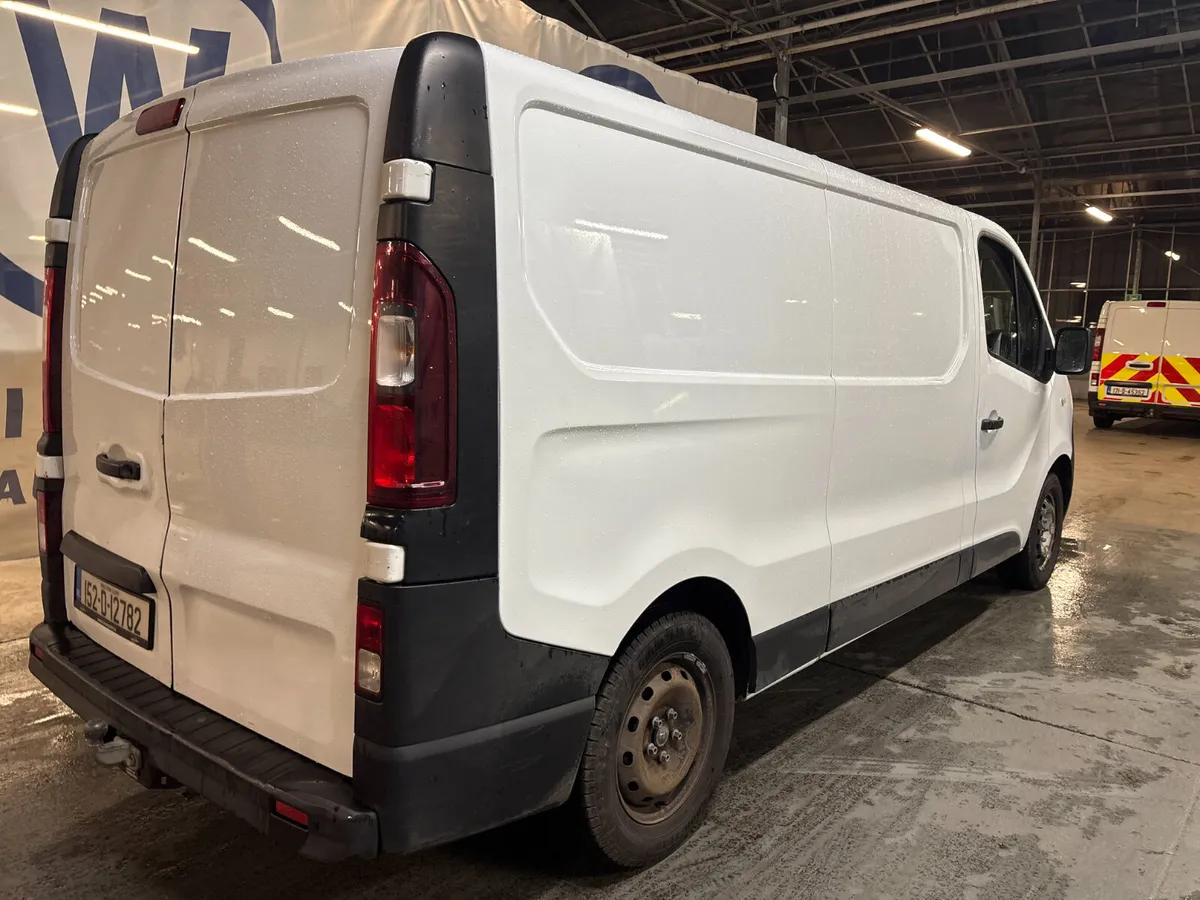 Opel Vivaro 2015 For Auction! - Image 3