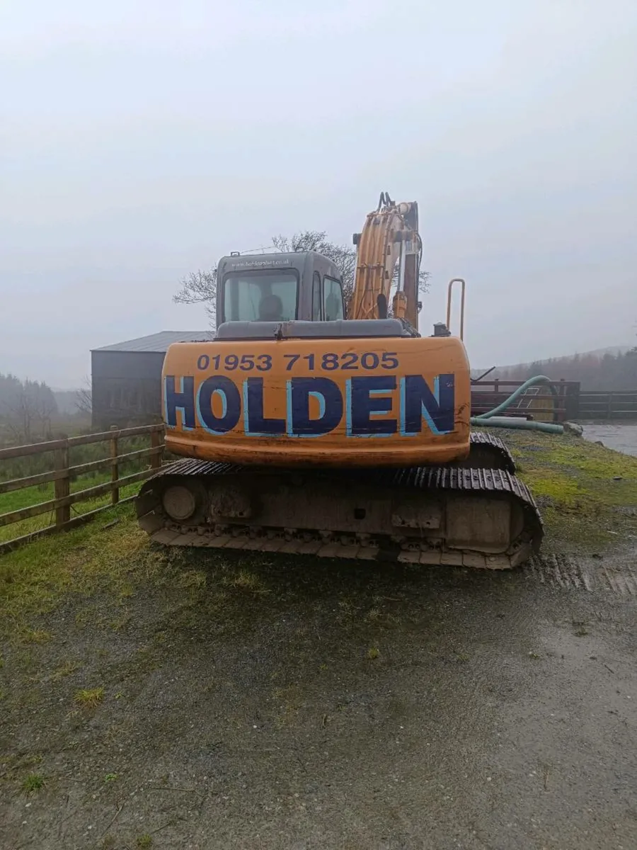 Case digger - Image 1