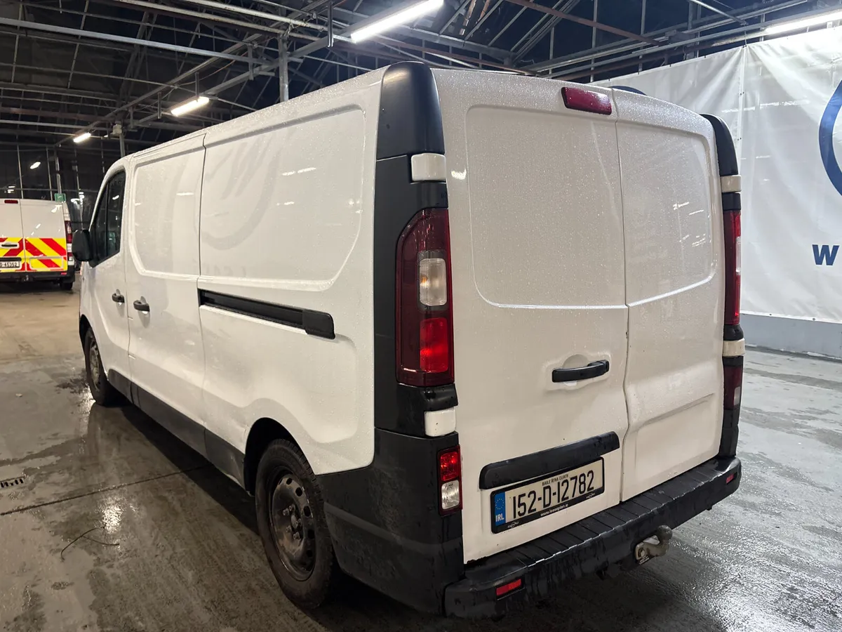 Opel Vivaro 2015 For Auction! - Image 4