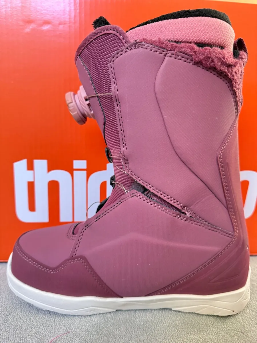 thirtytwo Snowboarding Boots UK Size 4 - Image 4