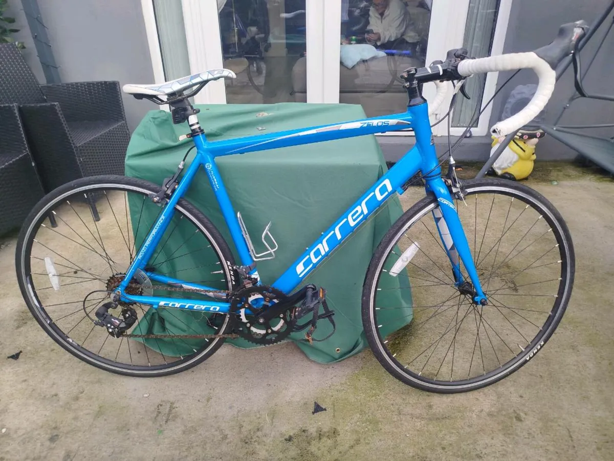 Carrera zelos road bike - Image 1