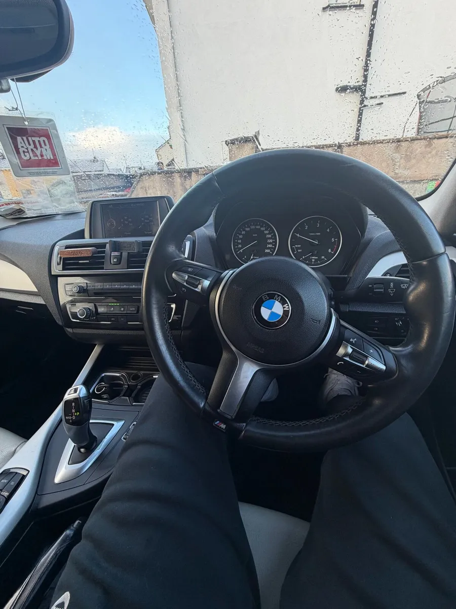 BMW 1-series automatic - Image 2