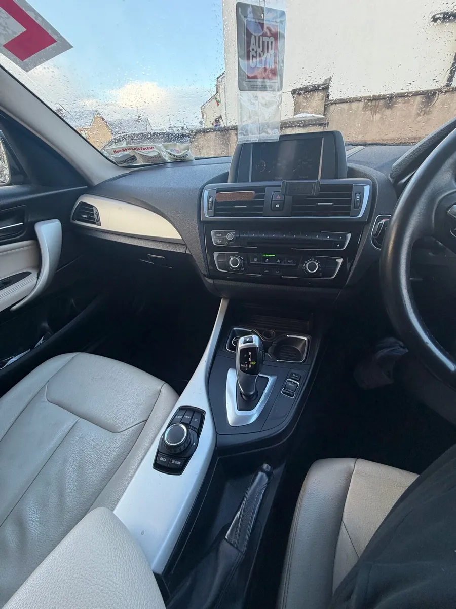 BMW 1-series automatic - Image 3