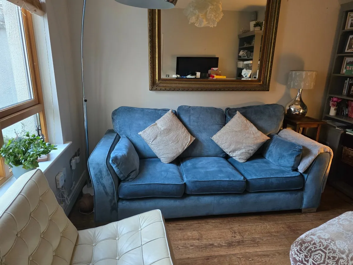 Sofa large 3 seater - Image 2