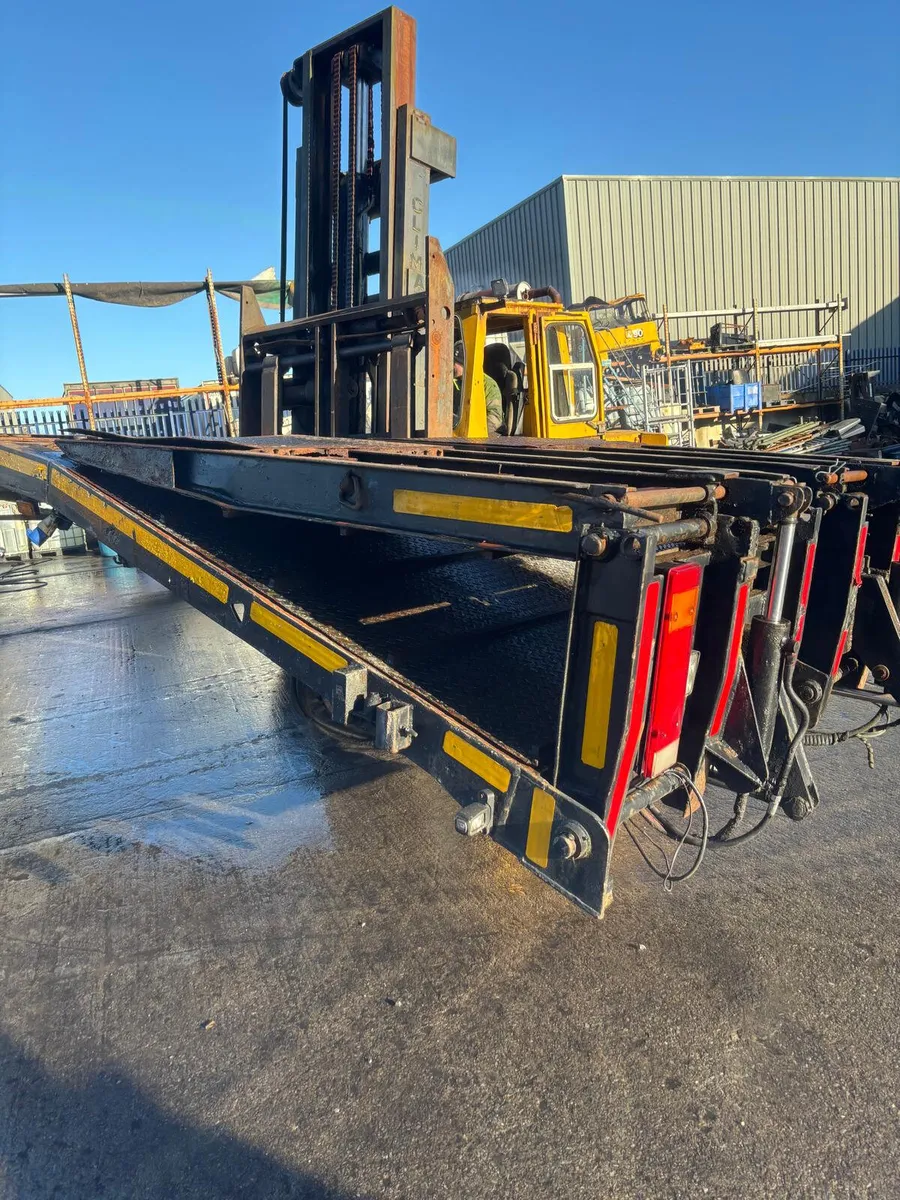 For Sale: 30Ft Cheese Wedge Body - Image 1