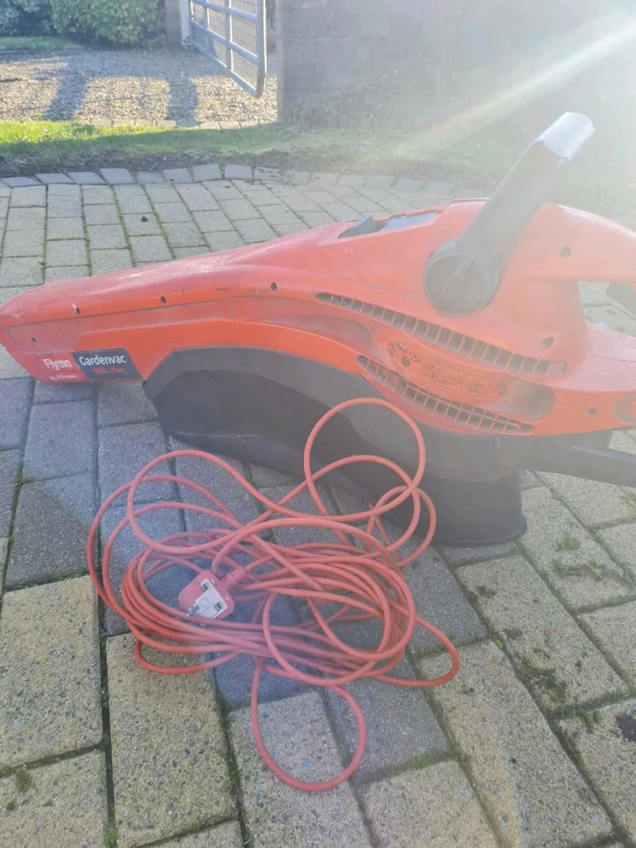 Garden Equipment Sale - Image 1