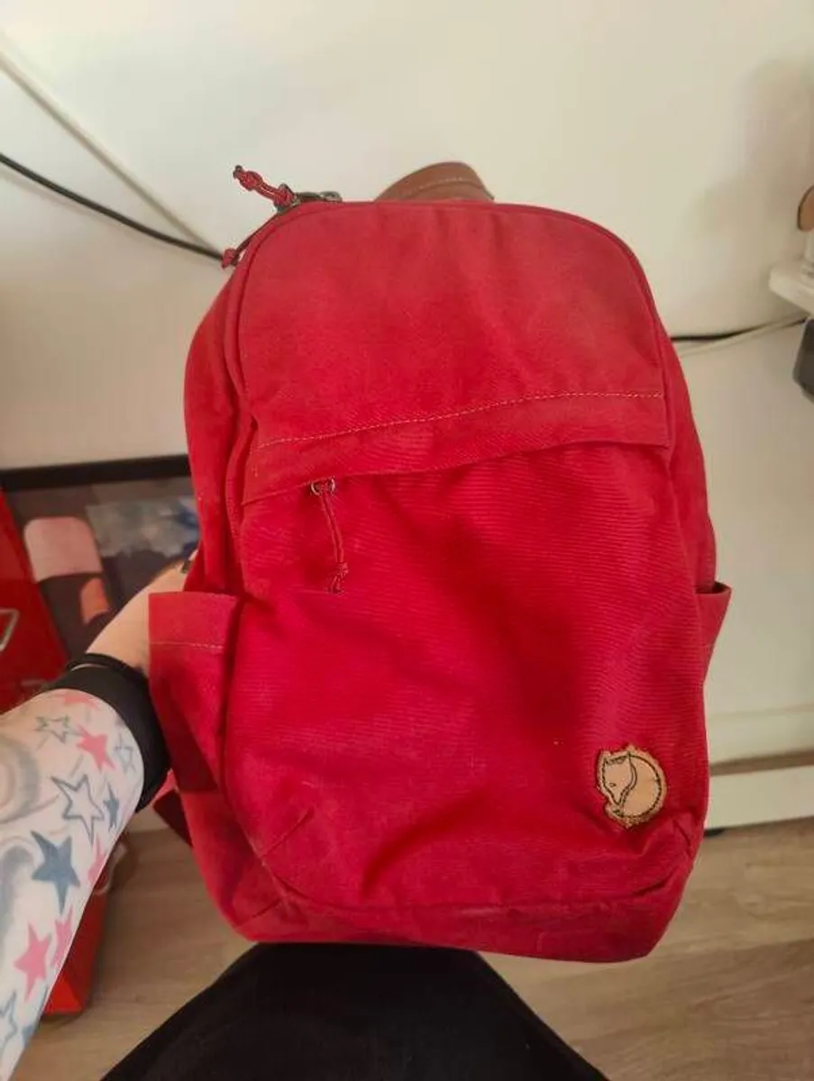 Fjallraven Raven 20l backpack - Image 1
