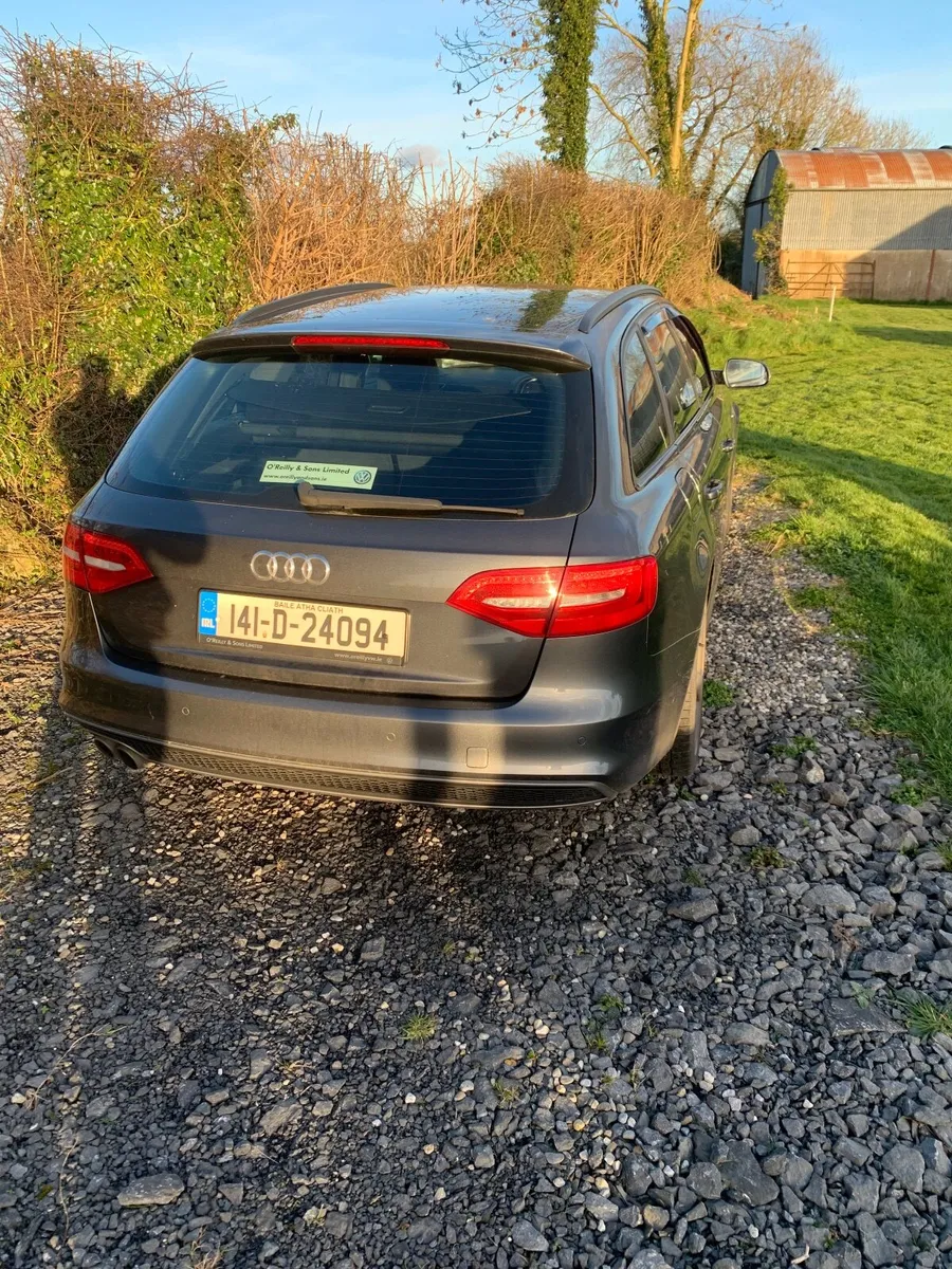 Audi A4 2014 - Image 3