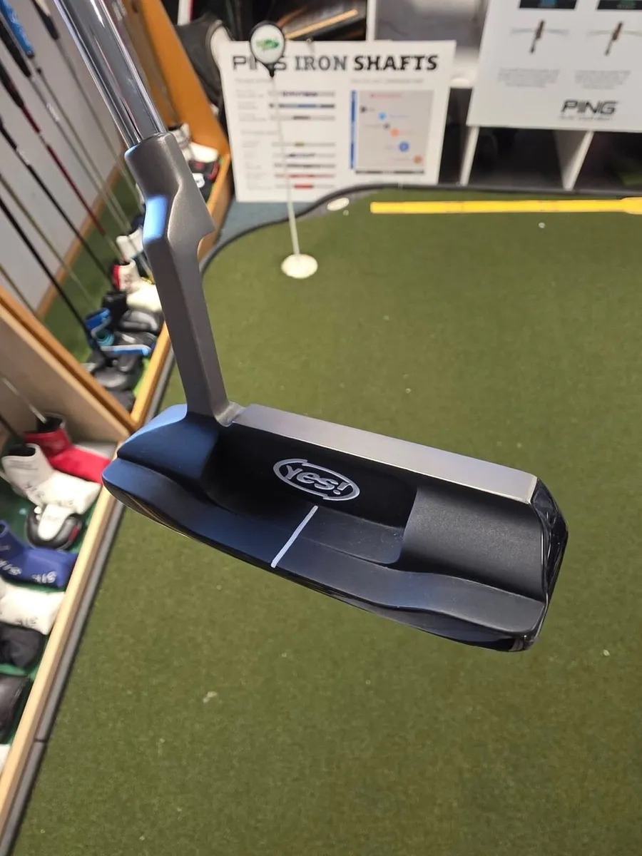 Yes C-Groove Callie Putter - Image 2