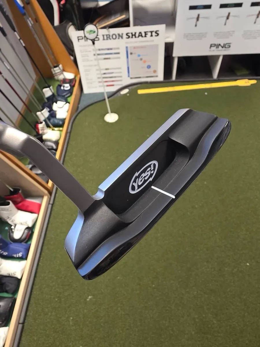 Yes C-Groove Callie Putter - Image 3