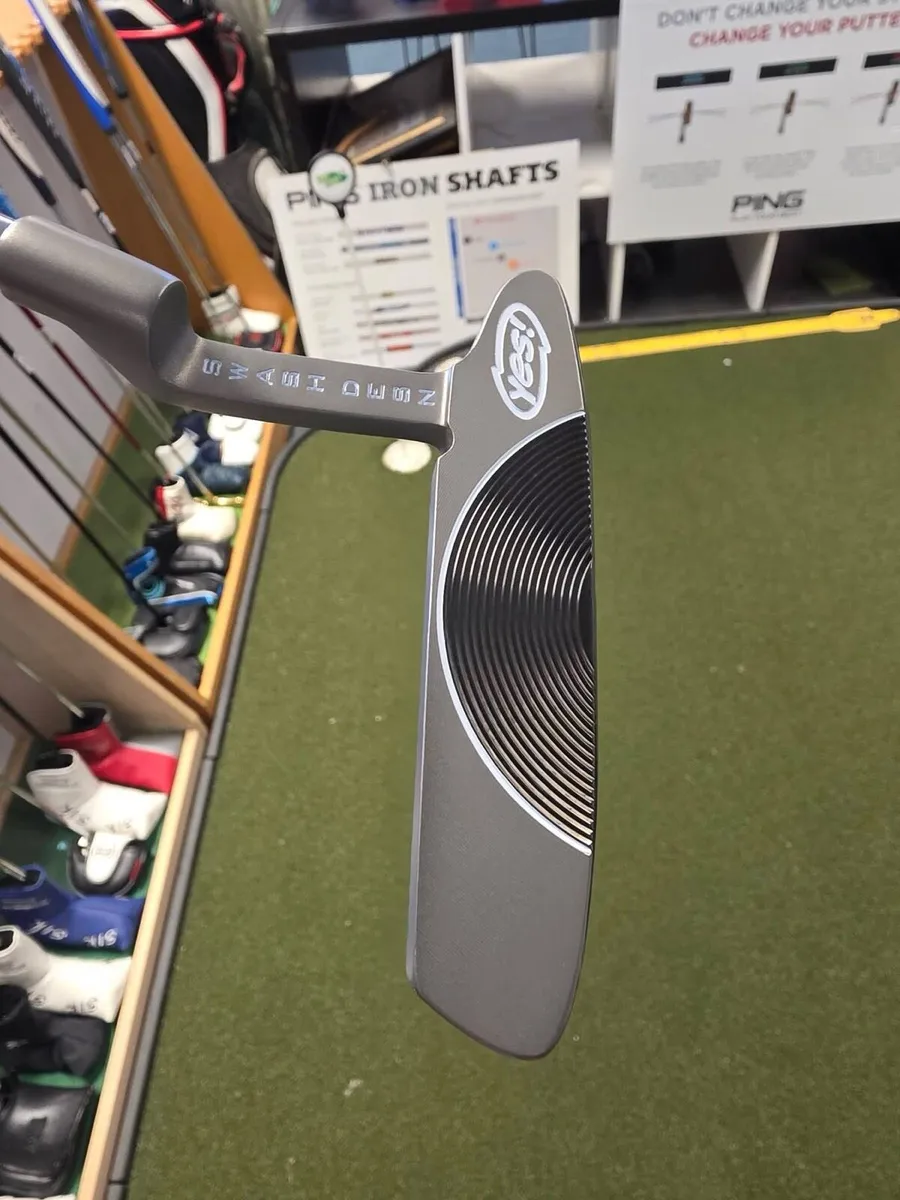 Yes C-Groove Callie Putter - Image 4