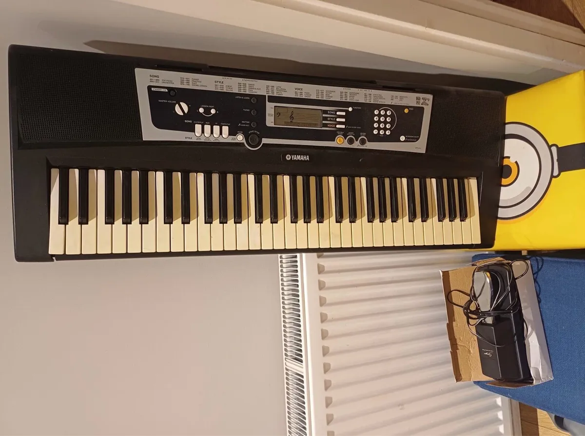 Yamaha  keyboard