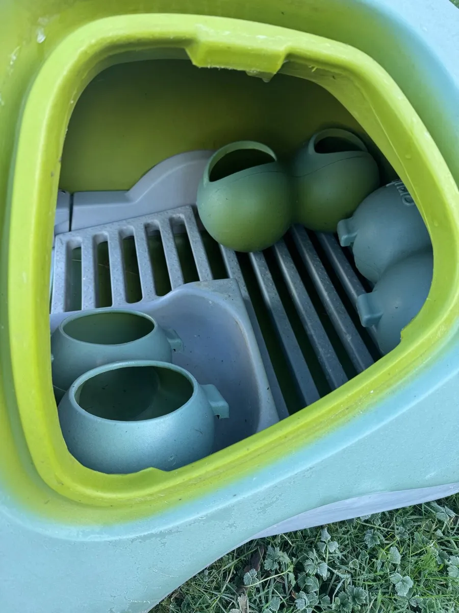 Eglu Chicken Coop - Image 3