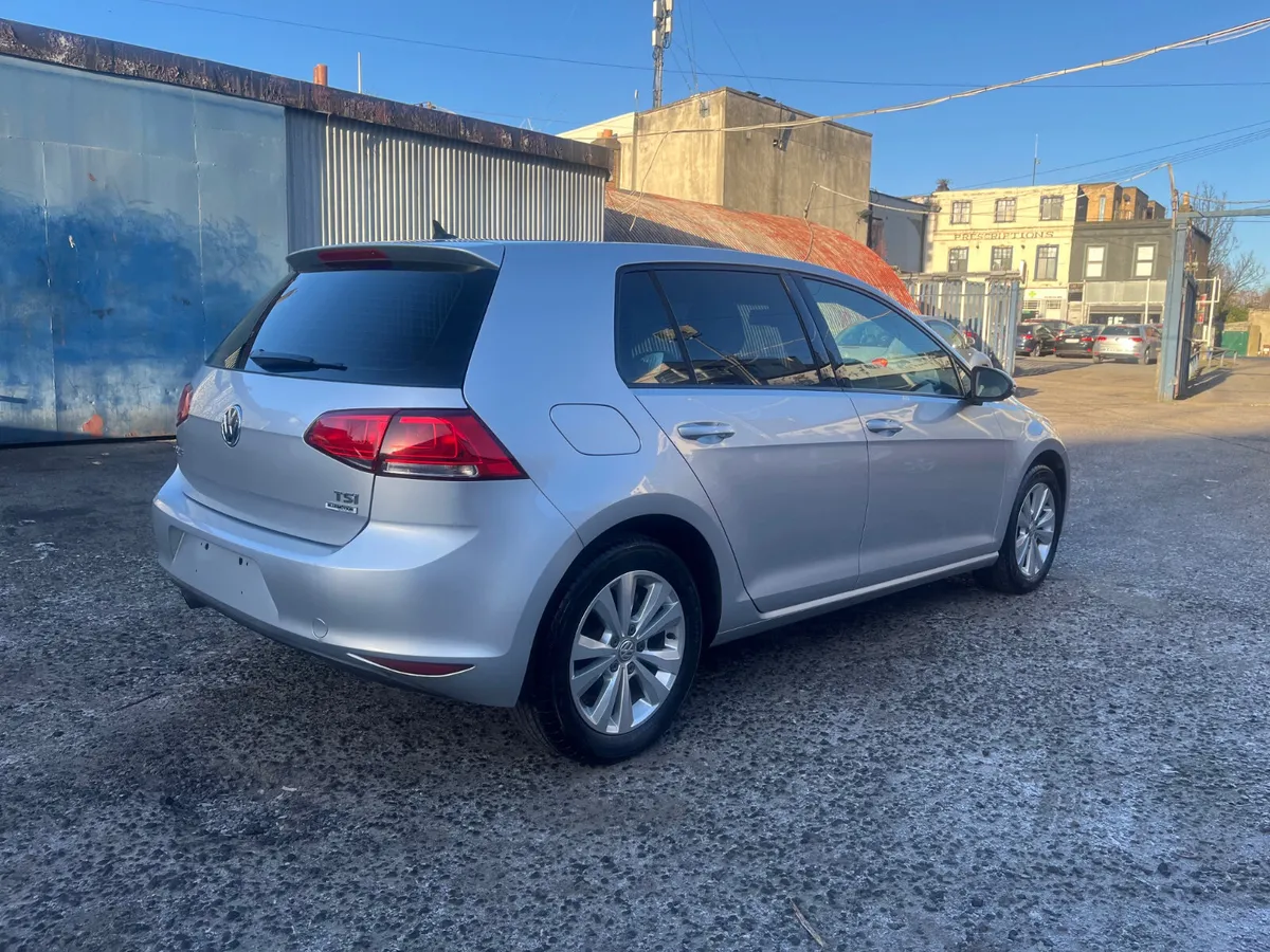 2016 VOLKSWAGEN GOLF, COMFORTLINE, LOW MILEAGE - Image 3