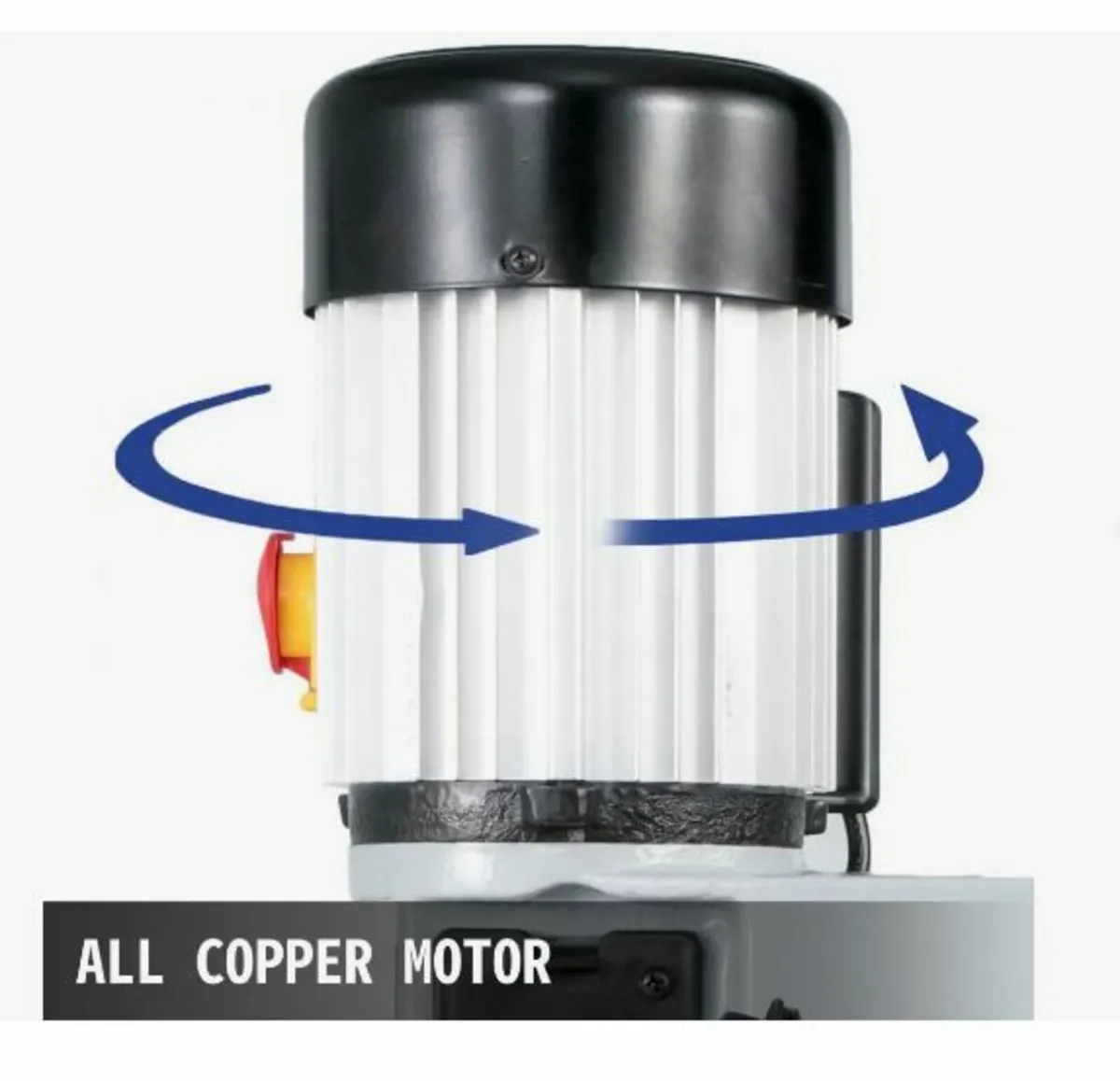 Woodworking Mortise Machine, 750W - Image 2